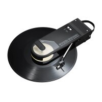 Audio-Technica AT-SB727-BK Sound Burger Compact Portable Turntable Black